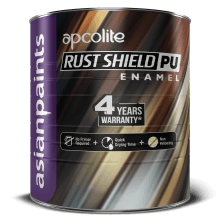 Apcolite Rust Shield PU Enamel