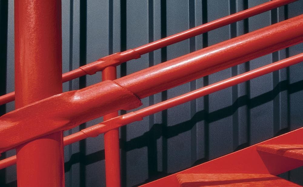 Red Oxide Metal Primer