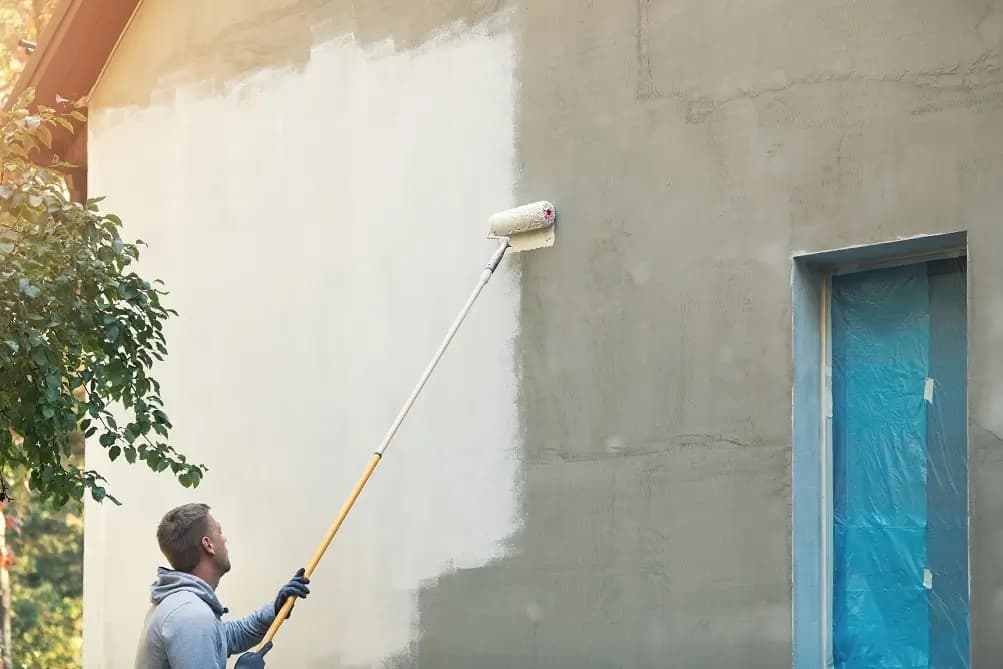 Exterior Wall Primer
