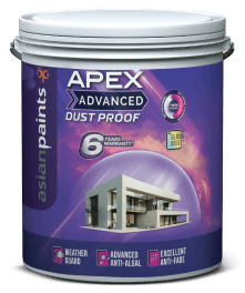Apex Advanced Dust Proof