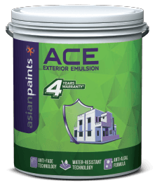 Ace Exterior Emulsion