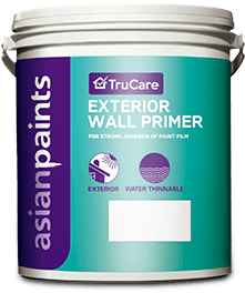 Exterior Wall Primer