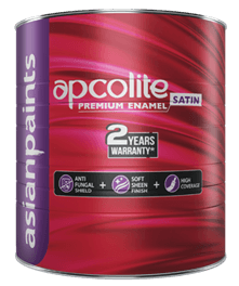 Apcolite Premium Satin Enamel