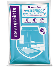 SmartCare WaterProof Wall Putty