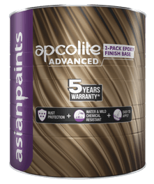 Apcolite Advanced 2-Pack Epoxy Finish