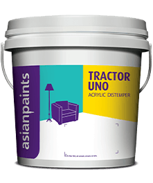 Tractor Uno distemper